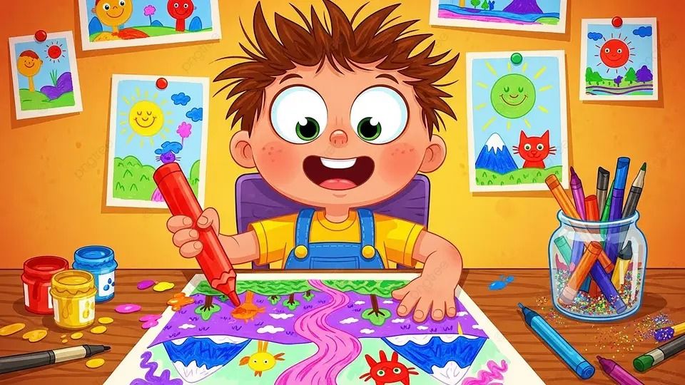 Çocuk ve çizgi film kanalları